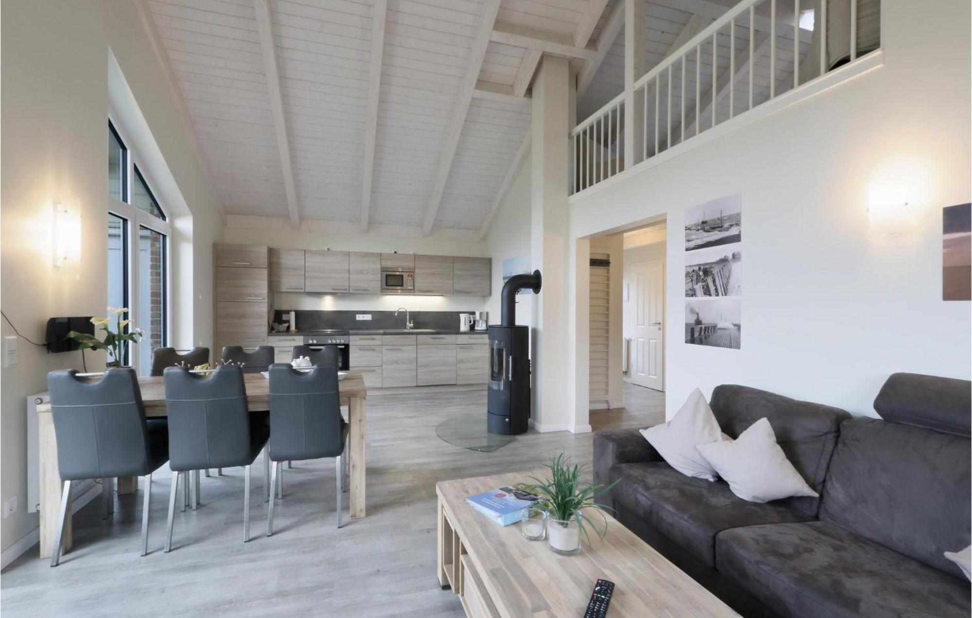 2 Bedroom Amazing Home In Dagebüll エクステリア 写真