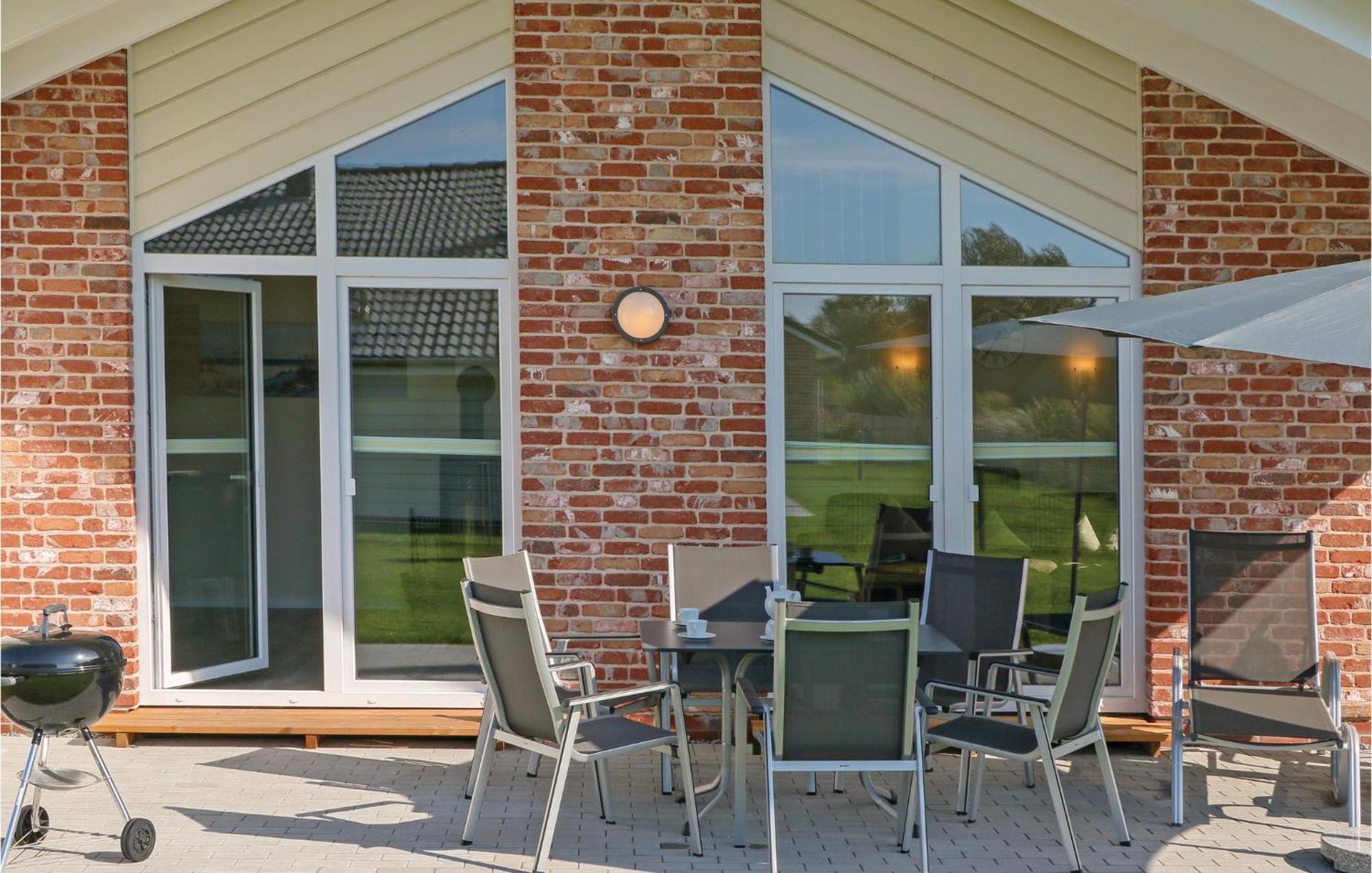 2 Bedroom Amazing Home In Dagebüll エクステリア 写真