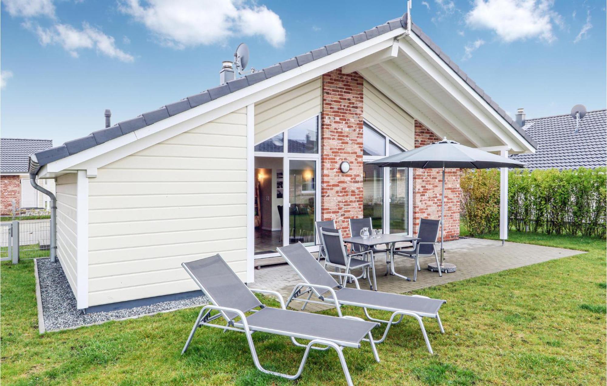 2 Bedroom Amazing Home In Dagebüll エクステリア 写真