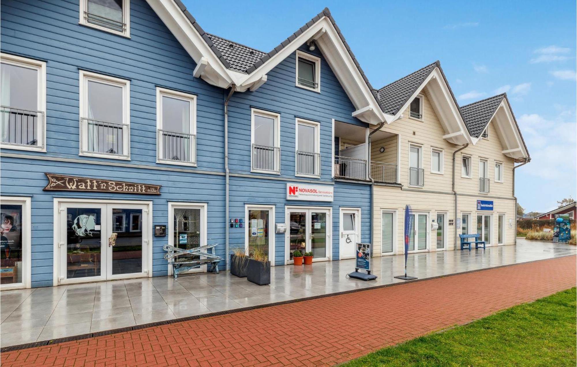 2 Bedroom Amazing Home In Dagebüll エクステリア 写真
